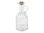 Szklana butelka na ocet lub oliwę 350 ml Glass vinegar or oil bottle 350 ml 23467918