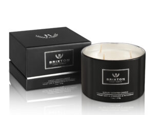Świeca 310g Violet Leaf&Ambergris&Patchouli Candle 310g Violet Leaf&Ambergris&Patchouli
