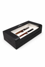Zestaw długopis + pióro kulkowe BRIXTON PRESTIGE Set Pen + Rollerball Pen BRIXTON PRESTIGE