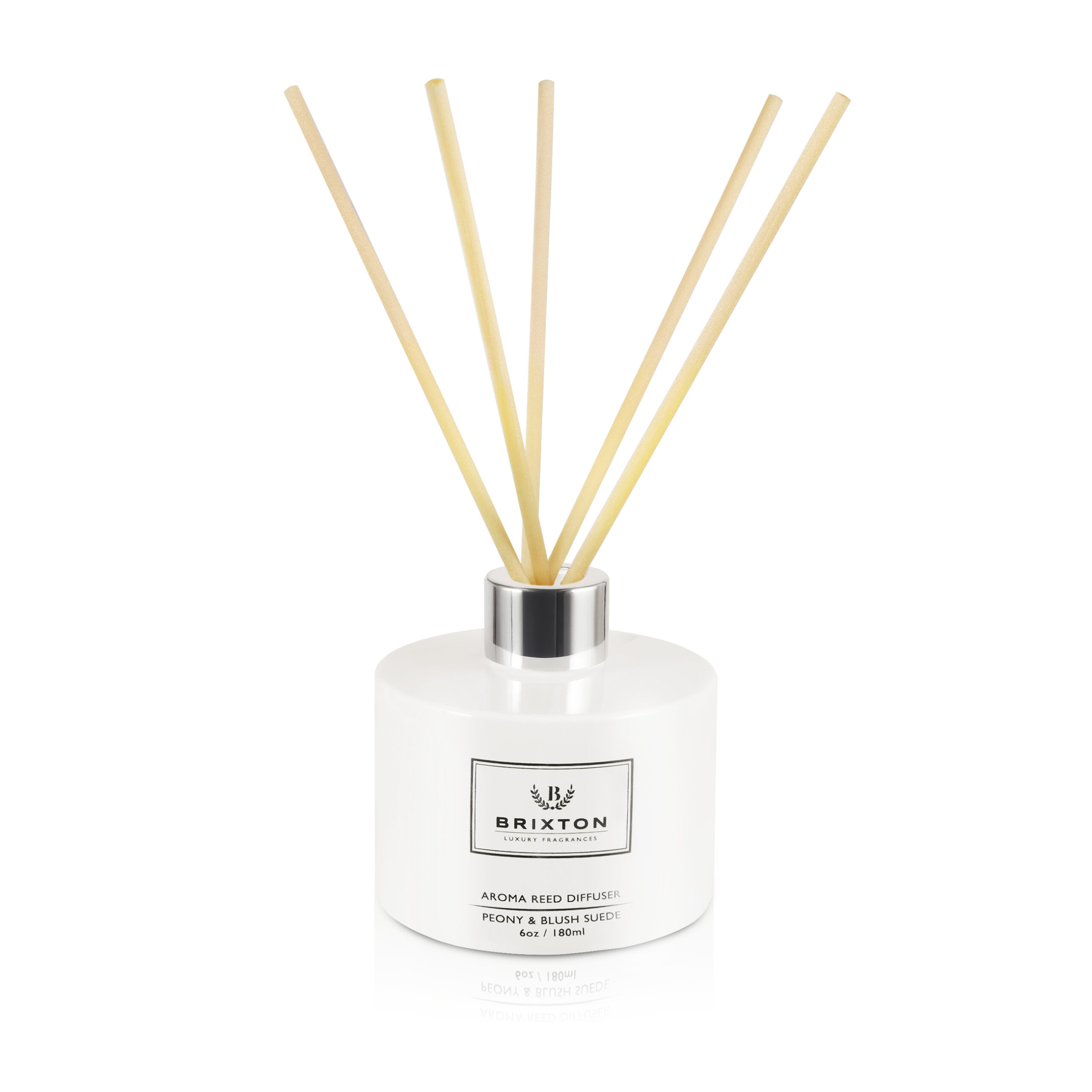 Dyfuzor 180ml Peony&Blush Suede Diffuser 180ml Peony&Blush Suede - obrazek 2