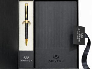 Zestaw długopis + notatnik BRIXTON ELITE Set Pen + Notebook BRIXTON ELITE