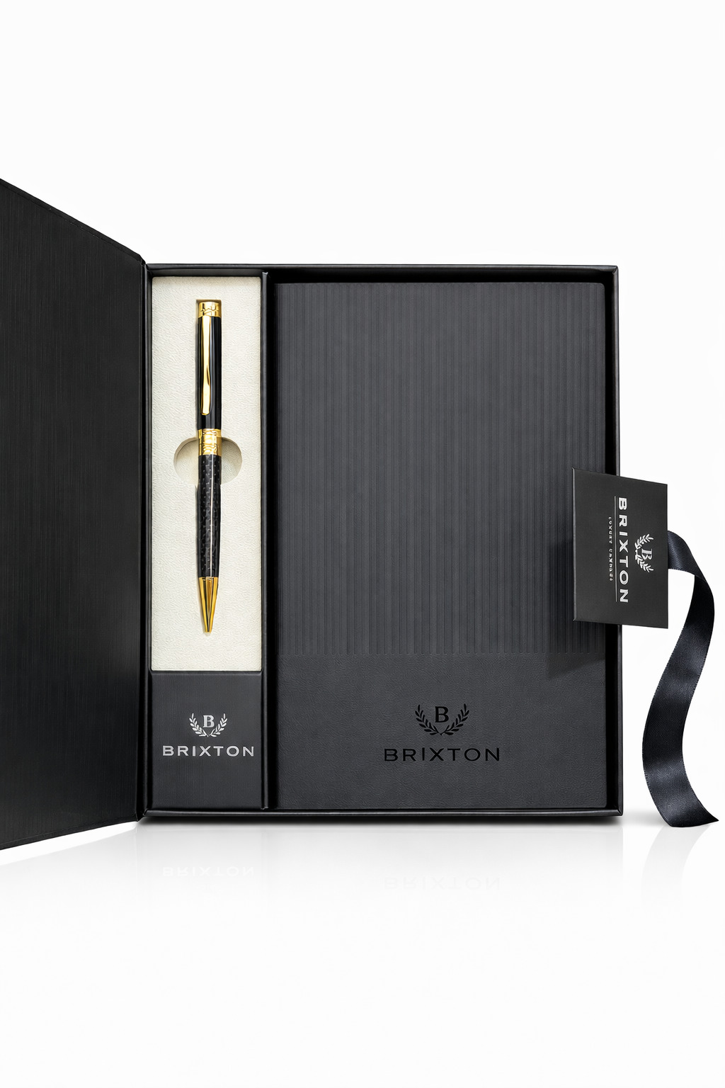 Zestaw długopis + notatnik BRIXTON ELITE Set Pen + Notebook BRIXTON ELITE