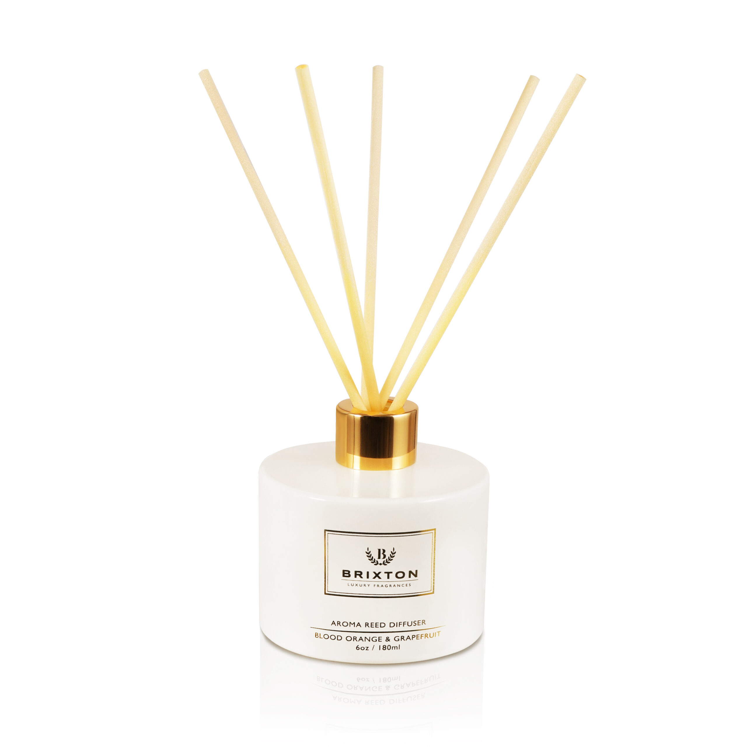 Dyfuzor 180ml Blood Orange&Grapefruit Diffuser 180ml Blood Orange&Grapefruit - obrazek 2