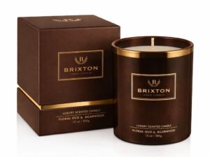 Świeca 300g Floral Oud&Agarwood Candle 300g Floral Oud&Agarwood