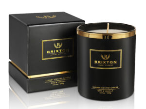 Świeca 300g Oud&Vanilla Candle 300g Oud&Vanilla