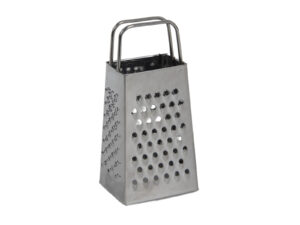 TARKA kuchenna stalowa MINI SREBRNA 8 cm Mini grater stainless 8cm SILVER 22273640