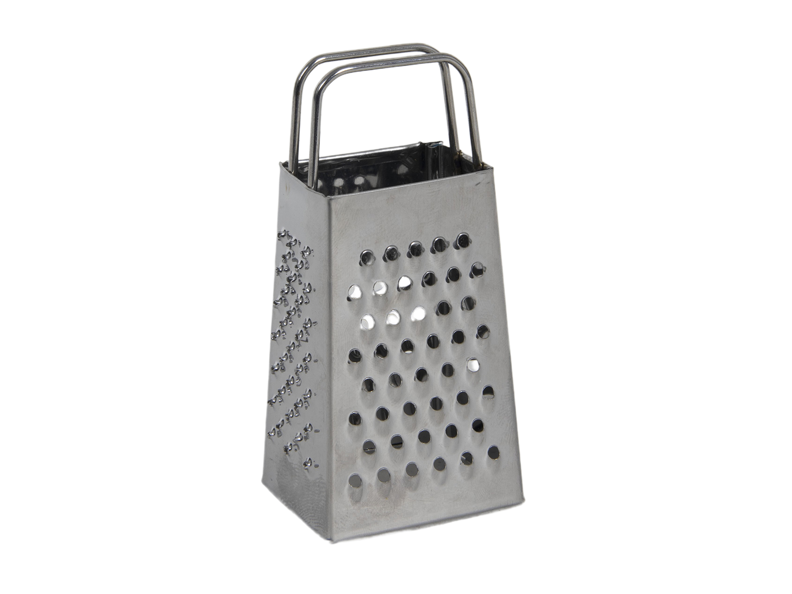 TARKA kuchenna stalowa MINI SREBRNA 8 cm Mini grater stainless 8cm SILVER 22273640