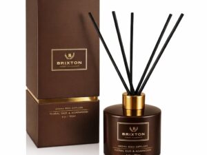 Dyfuzor 180ml Floral Oud&Agarwood Diffuser 180ml Floral Oud&Agarwood