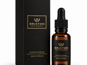 Esencja zapachowa 30ml Oud&Vanilla Essence fragrance 30ml Oud&Vanilla