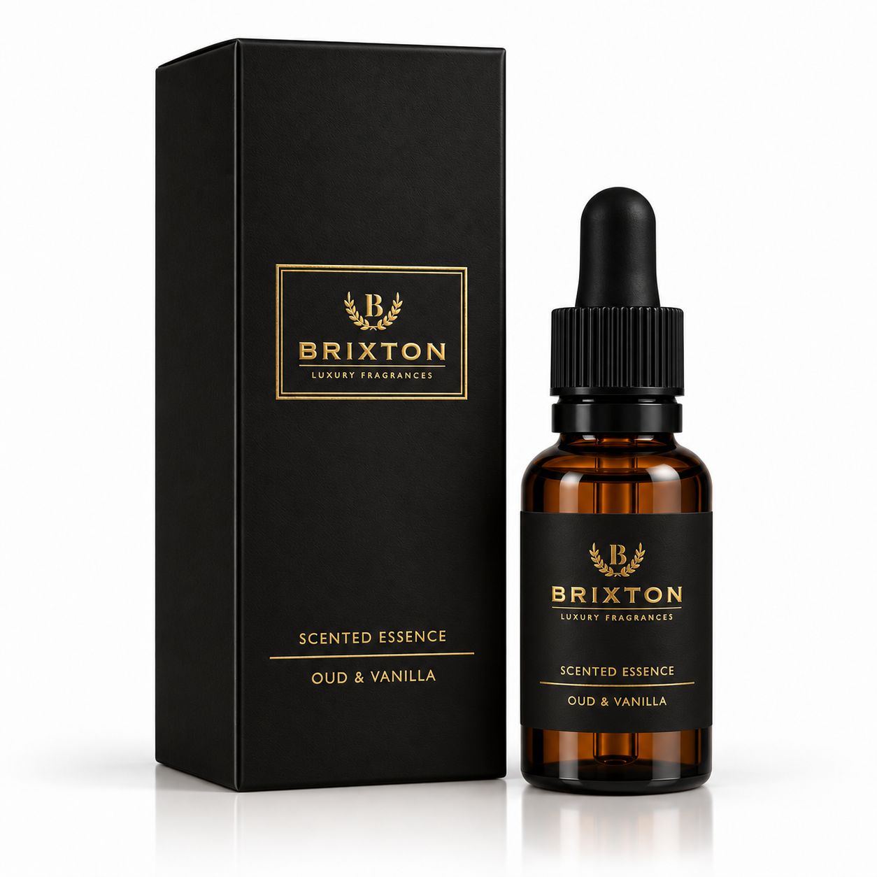 Esencja zapachowa 30ml Oud&Vanilla Essence fragrance 30ml Oud&Vanilla