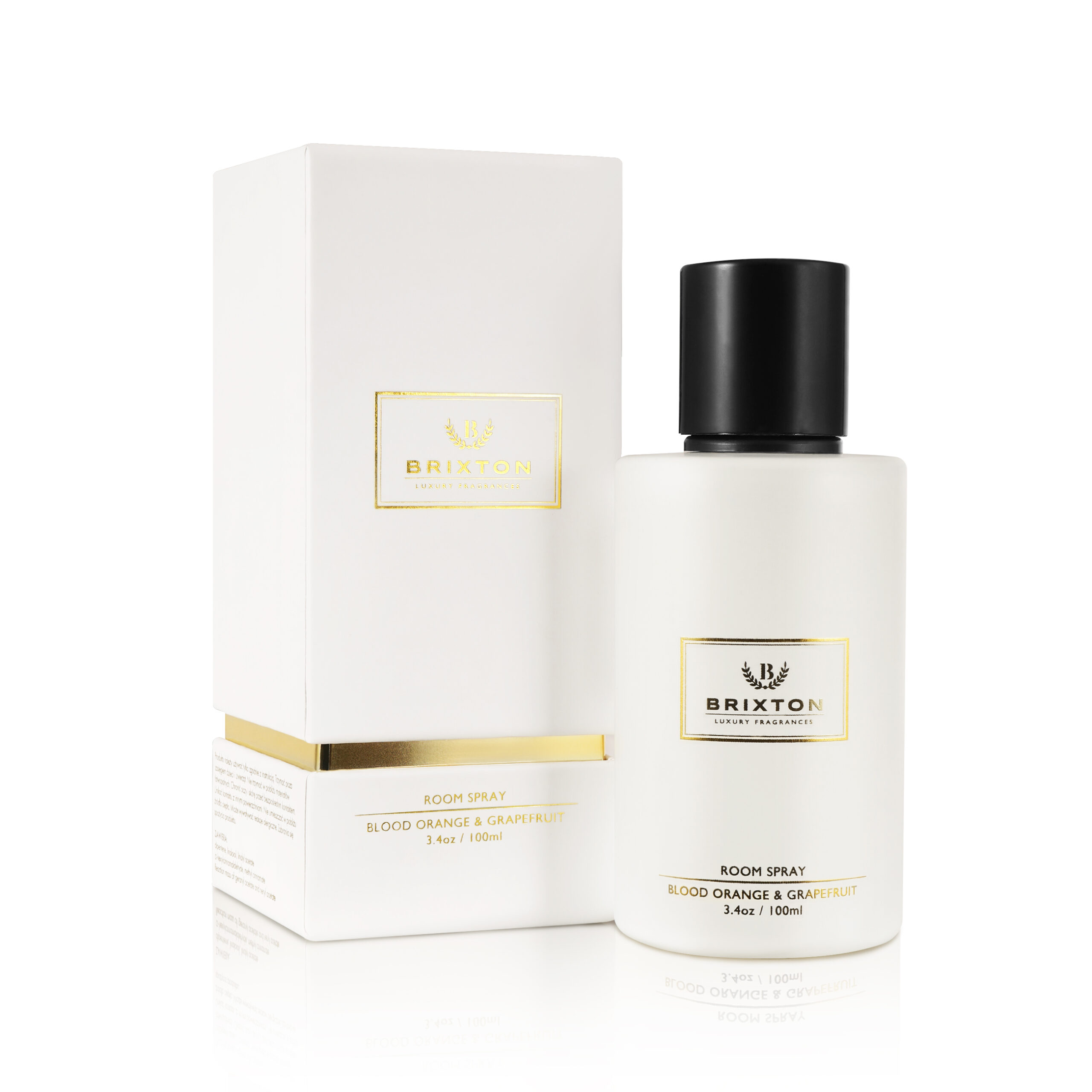 Spray zapachowy 100ml Blood Orange&Grapefruit Room Spray 100ml Blood Orange&Grapefruit