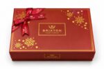 Świąteczny zestaw zapachowy Orange&Vanilla Christmas Fragrance Gift Set Orange&Vanilla