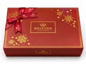 Świąteczny zestaw zapachowy Orange&Vanilla Christmas Fragrance Gift Set Orange&Vanilla