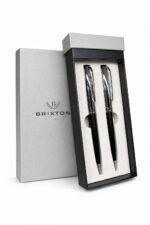 Zestaw dlugopis + pióro kulkowe BRIXTON CLASSIC Set Pen + Rollerball Pen BRIXTON CLASSIC