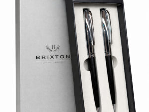 Zestaw dlugopis + pióro kulkowe BRIXTON CLASSIC Set Pen + Rollerball Pen BRIXTON CLASSIC